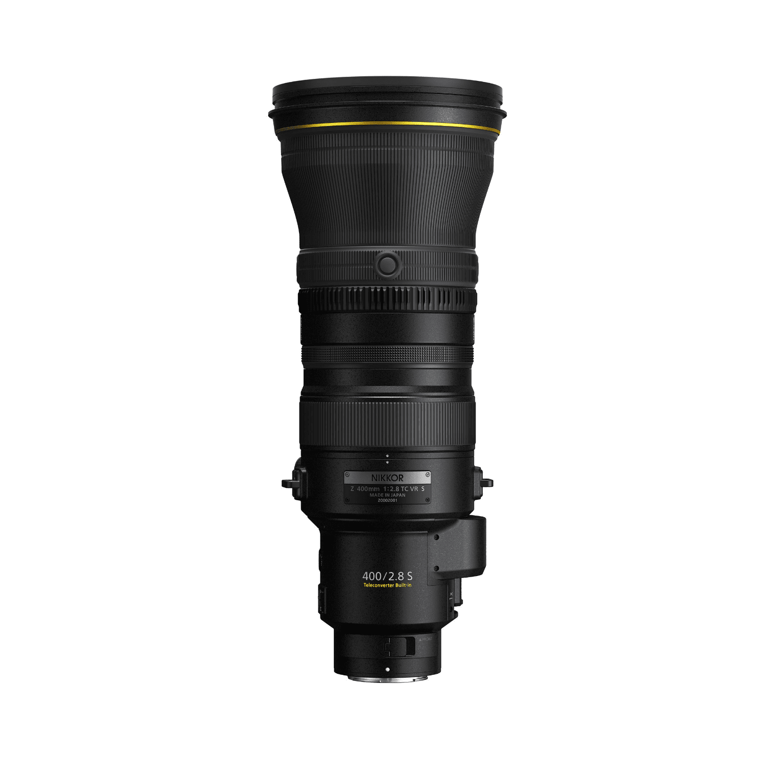 Nikon Z 400mm f2.8 TC VR S Super-Telephoto Lens – Buy Online