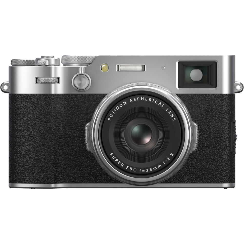FUJIFILM X100Ⅳ シルバー Fujifilm X100VI Silver Camera | Buy in South Africa – Foto