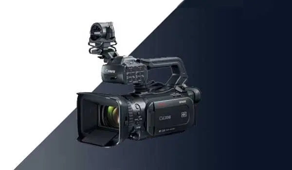 Canon Camcorders