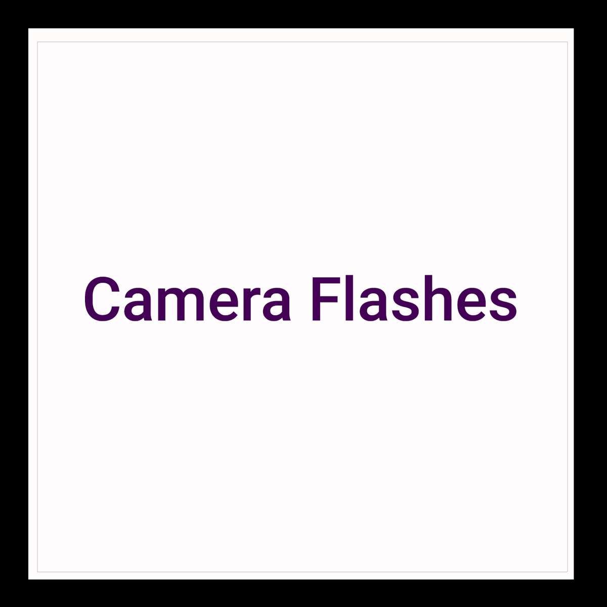 Camera flashes and speedlites for sale in South Africa — buy online at Foto Discount World, Pretoria. Fast nationwide delivery.