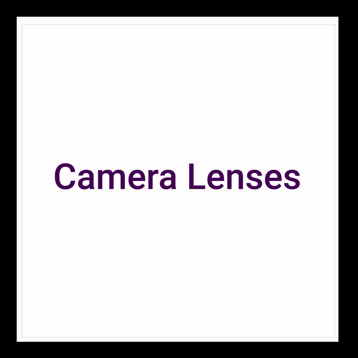 Camera lenses for sale in South Africa — Fujifilm, Nikon, OM System, Sigma and Canon lenses at Foto Discount World, Pretoria