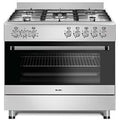 Elba Essential 90cm 5-Burner Gas Hob & Electric Oven Freestanding Stove