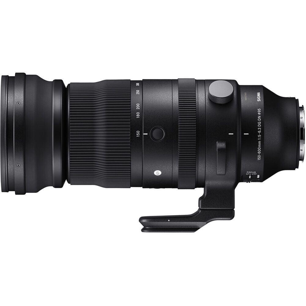Sigma 150-600mm Sports Lens for Sony E