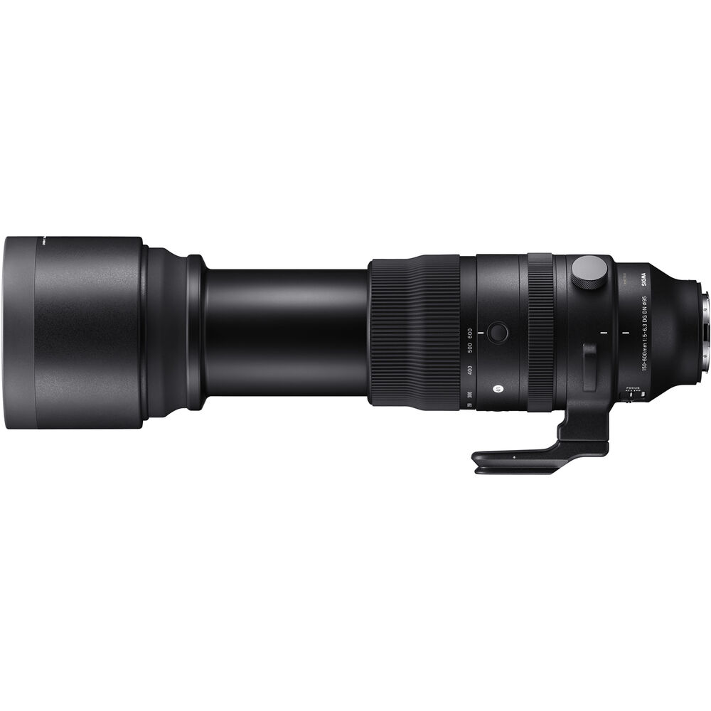 Sigma 150-600mm Sports Lens for Sony E