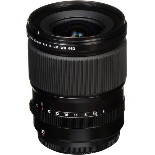 Fujifilm GF 23mm f4 R Mirrorless Camera Lens