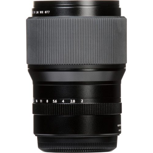 Fujifilm GF 110mm f2 R LM WR Mirrorless Camera Lens