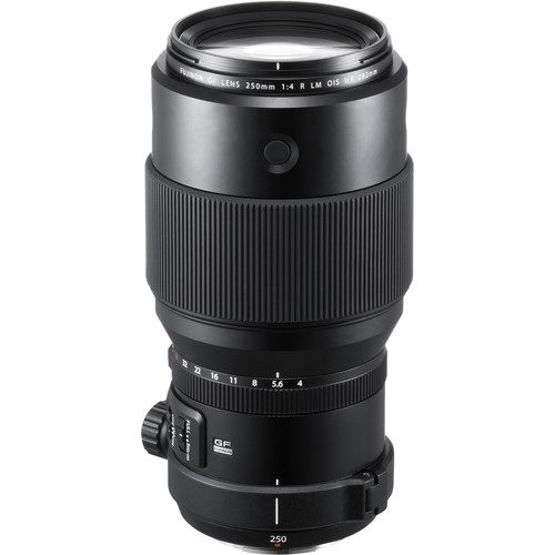 Fujifilm GF 250mm f4 R Mirrorless Camera Lens