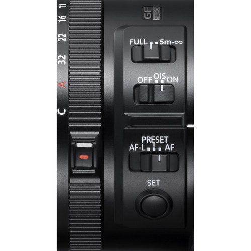 Fujifilm GF 250mm f4 R Mirrorless Camera Lens