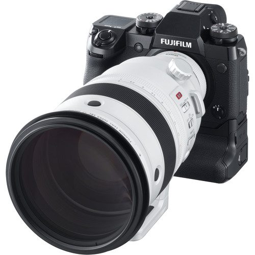 Fujifilm XF 200mm F2 R Mirrorless Camera Lens