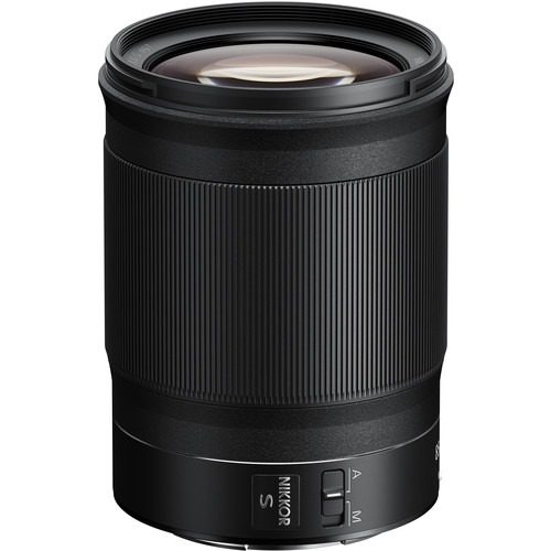 Nikon Z 85mm f1.8 S Mirrorless Camera Lens