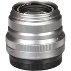Fujifilm XF35mm f2 R WR Silver Mirrorless Camera Lens