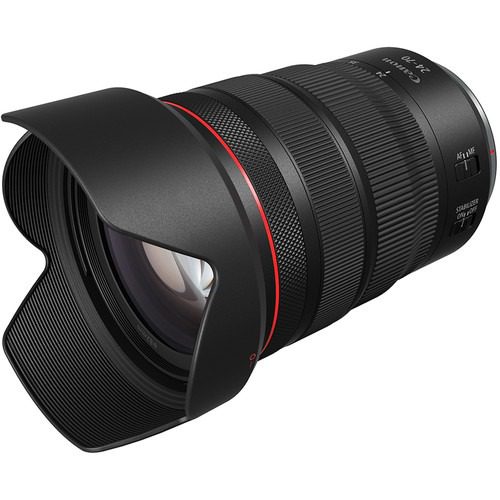 Canon RF 24-70mm f2.8L IS Mirrorless Camera Lens