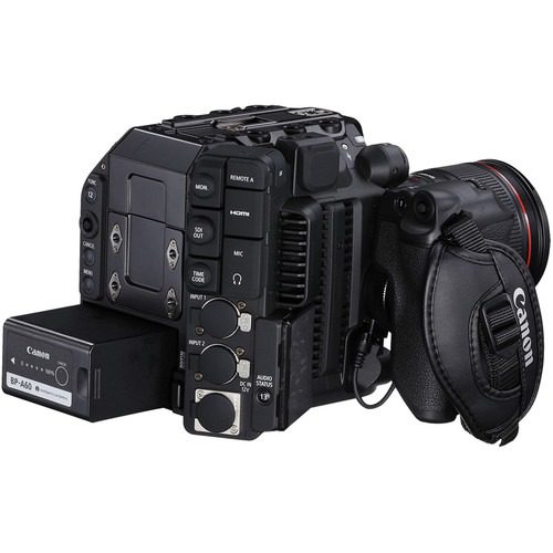 Canon EOS C300 Mark III Cinema Camera