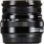 Fujifilm XF 16mm f2.8 R WR Lens