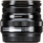 Fujifilm XF 16mm f2.8 R WR Lens