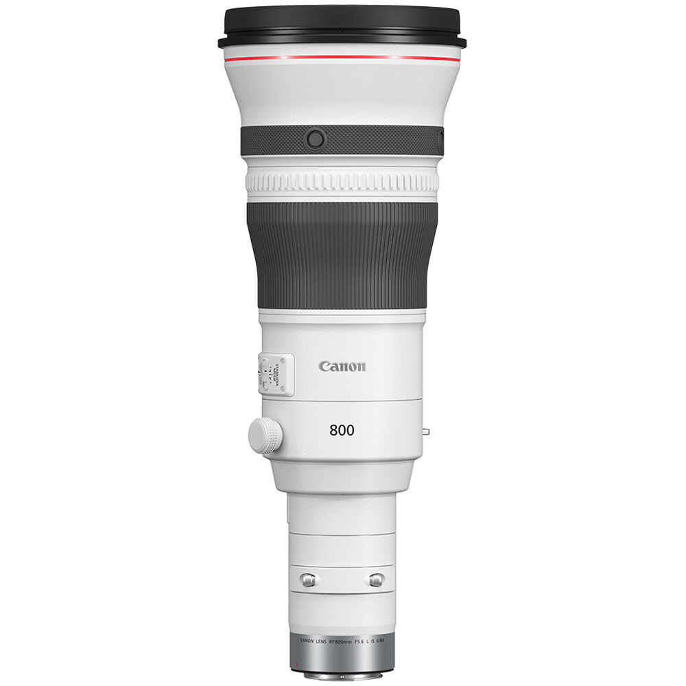 Canon RF 800mm F5.6 L IS USM Mirrorless Camera Lens