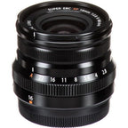 Fujifilm XF 16mm f2.8 R WR Lens