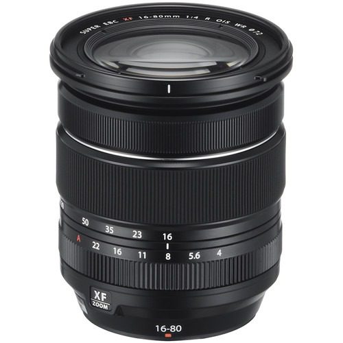 Fujifilm XF 16-80mm f4 R Mirrorless Camera Lens