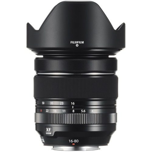 Fujifilm XF 16-80mm f4 R Mirrorless Camera Lens