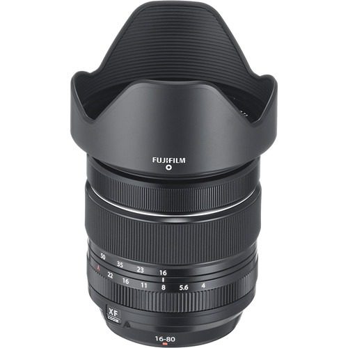 Fujifilm XF 16-80mm f4 R Mirrorless Camera Lens