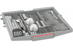 Bosch SMS45NI00Z Series 4 Freestanding Dishwasher 13 Place Settings Silver Inox