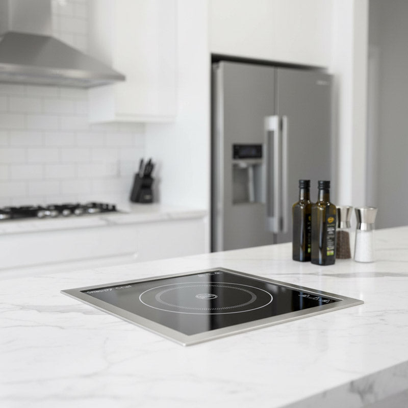 Snappy Chef Built-in Industrial Induction Stove - Image 2