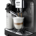 DeLonghi Magnifica Evo Next Bean to Cup Coffee Machine detail