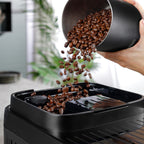 DeLonghi Magnifica Evo Next Bean to Cup Coffee Machine detail