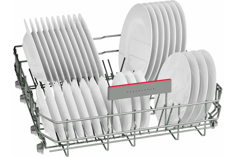 Bosch SMS45NI00Z Series 4 Freestanding Dishwasher 13 Place Settings Silver Inox