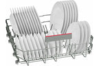 Bosch SMS45NI00Z Series 4 Freestanding Dishwasher 13 Place Settings Silver Inox