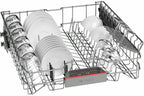 Bosch SMS45NI00Z Series 4 Freestanding Dishwasher 13 Place Settings Silver Inox