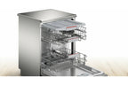 Bosch SMS45NI00Z Series 4 Freestanding Dishwasher 13 Place Settings Silver Inox