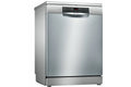 Bosch SMS45NI00Z Series 4 Freestanding Dishwasher 13 Place Settings Silver Inox