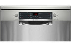 Bosch SMS45NI00Z Series 4 Freestanding Dishwasher 13 Place Settings Silver Inox