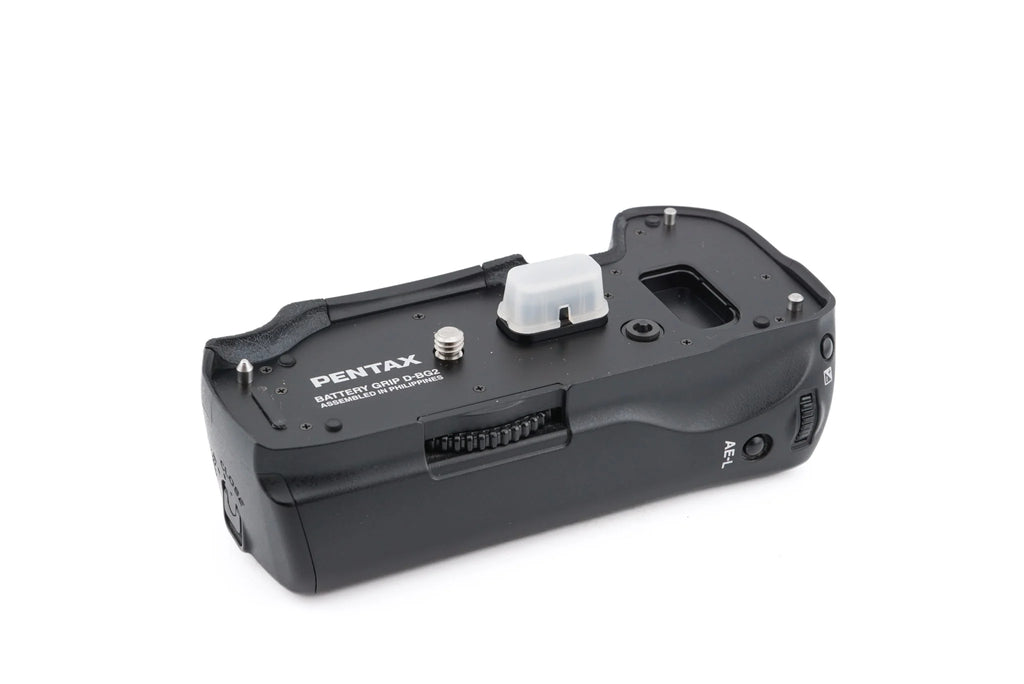 Pentax D-BG2 Battery Grip for K10D Digital Camera