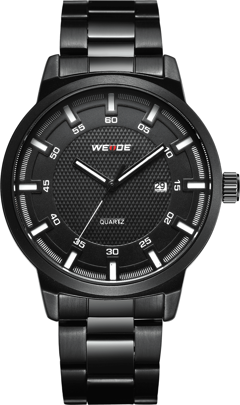 WEIDE White Sports Watch