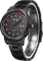 WEIDE Red Sports Watch