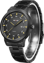 WEIDE Yellow Sports Watch