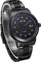 WEIDE Blue Sports Watch