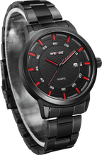 WEIDE Red Sports Watch