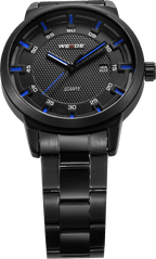 WEIDE Blue Sports Watch