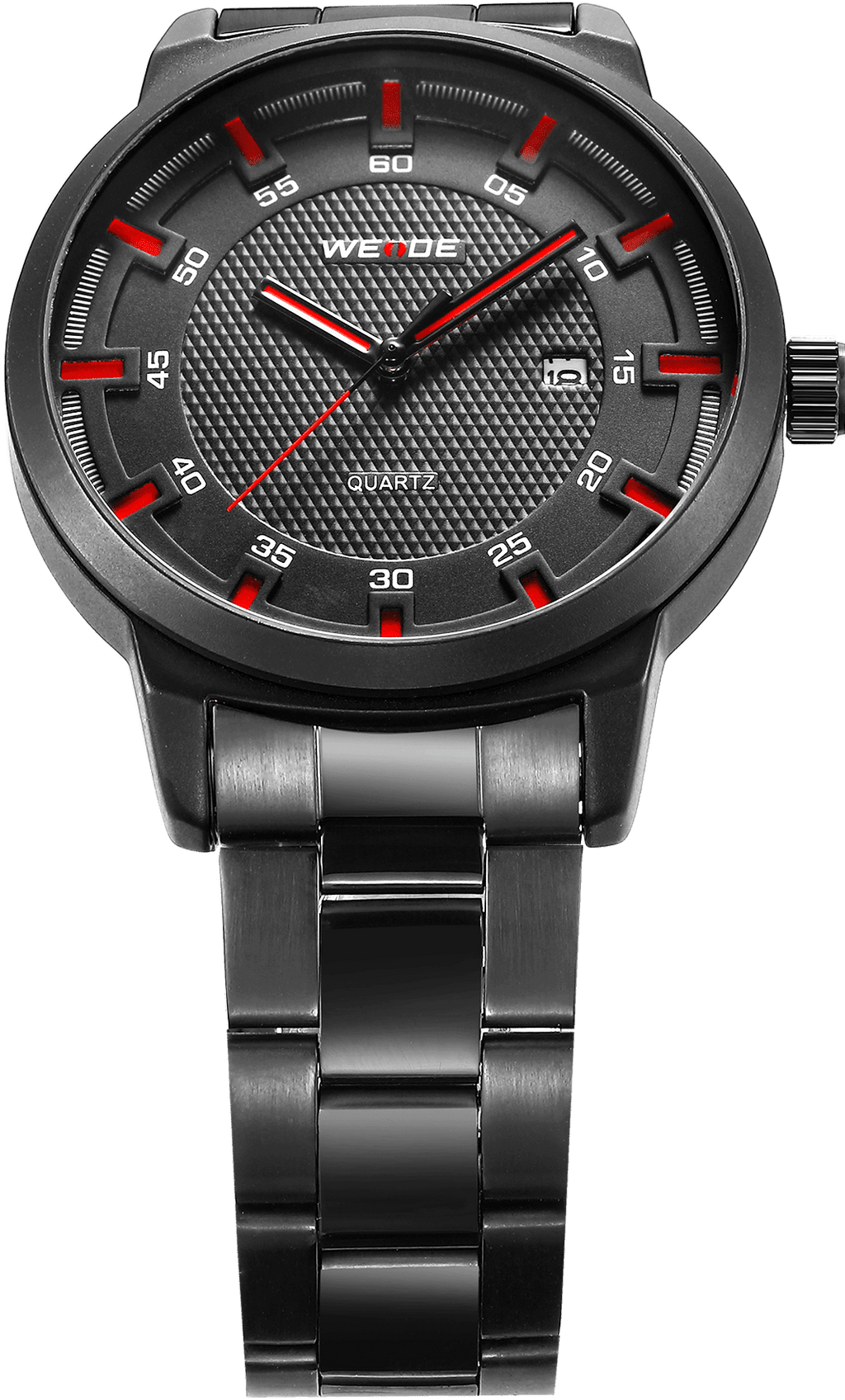 WEIDE Red Sports Watch