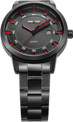 WEIDE Red Sports Watch