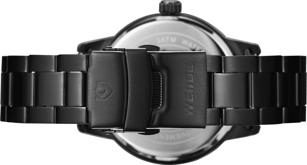 WEIDE Yellow Sports Watch