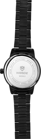 WEIDE Red Sports Watch