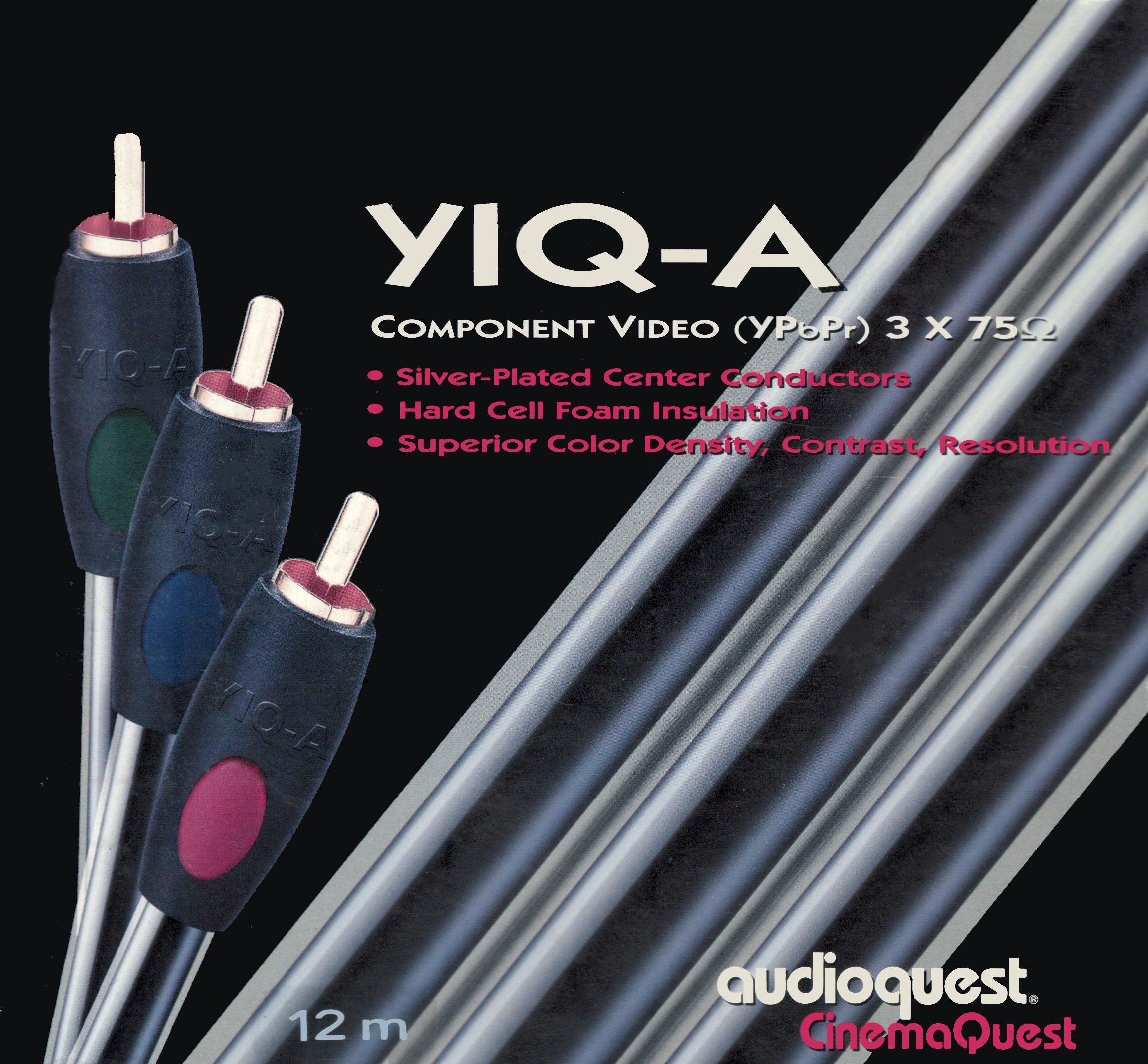 YIQ-A Component Video