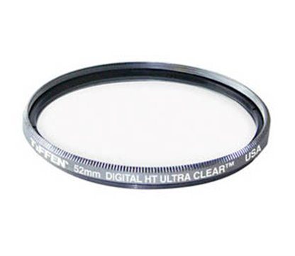 Tiffen 52mm UV HT Filter