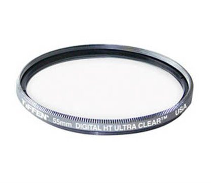 Tiffen 55mm UV HT Filter