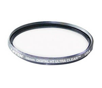 Tiffen 58mm UV HT Filter
