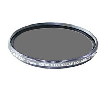 Tiffen 67mm HT Circular Polarizing Filter